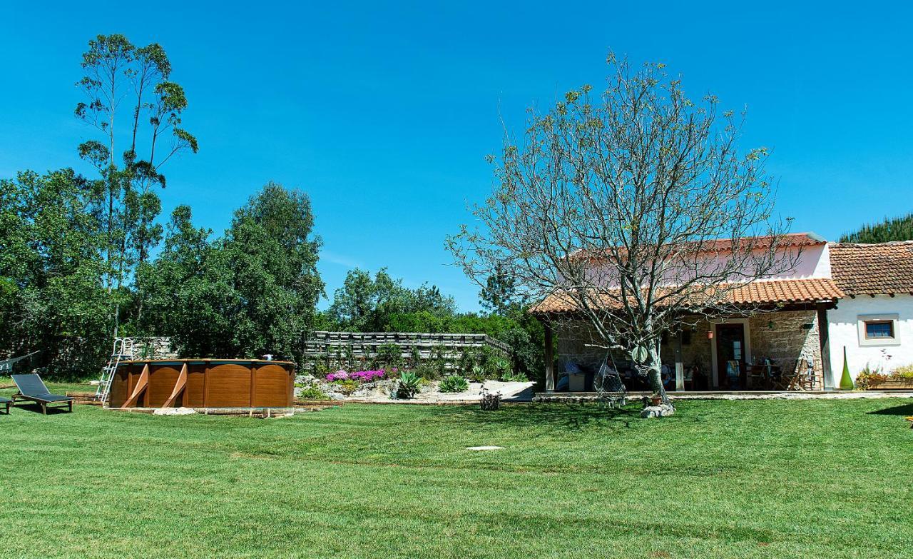 Casal Das Fontainhas Alcobaca Exterior photo