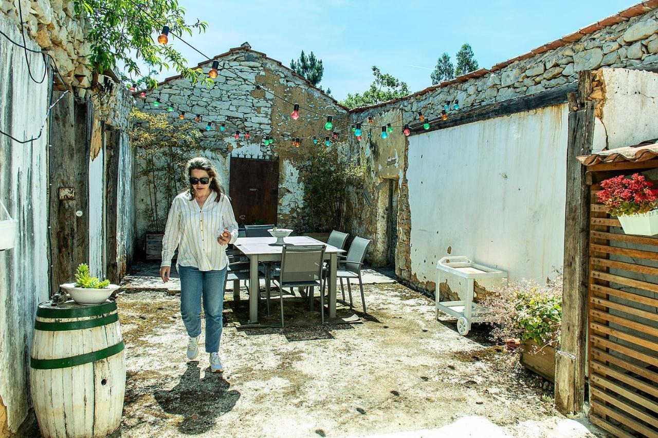 Casal Das Fontainhas Alcobaca Exterior photo